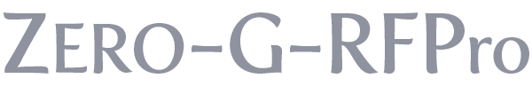 ZERO-G-RFPro