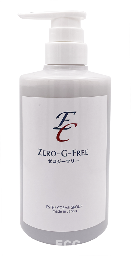 ゼロジーフリーZERO-G-FREE 〈マッサージローション 500ml〉 ゼロジーフリーZERO-G-FREE 〈マッサージローション 500ml